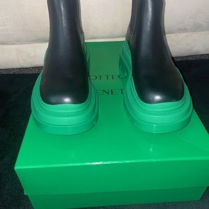 Bottega Veneta Boots
